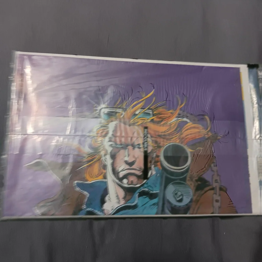 Marvel Comics Spirits of Vengeance Issue